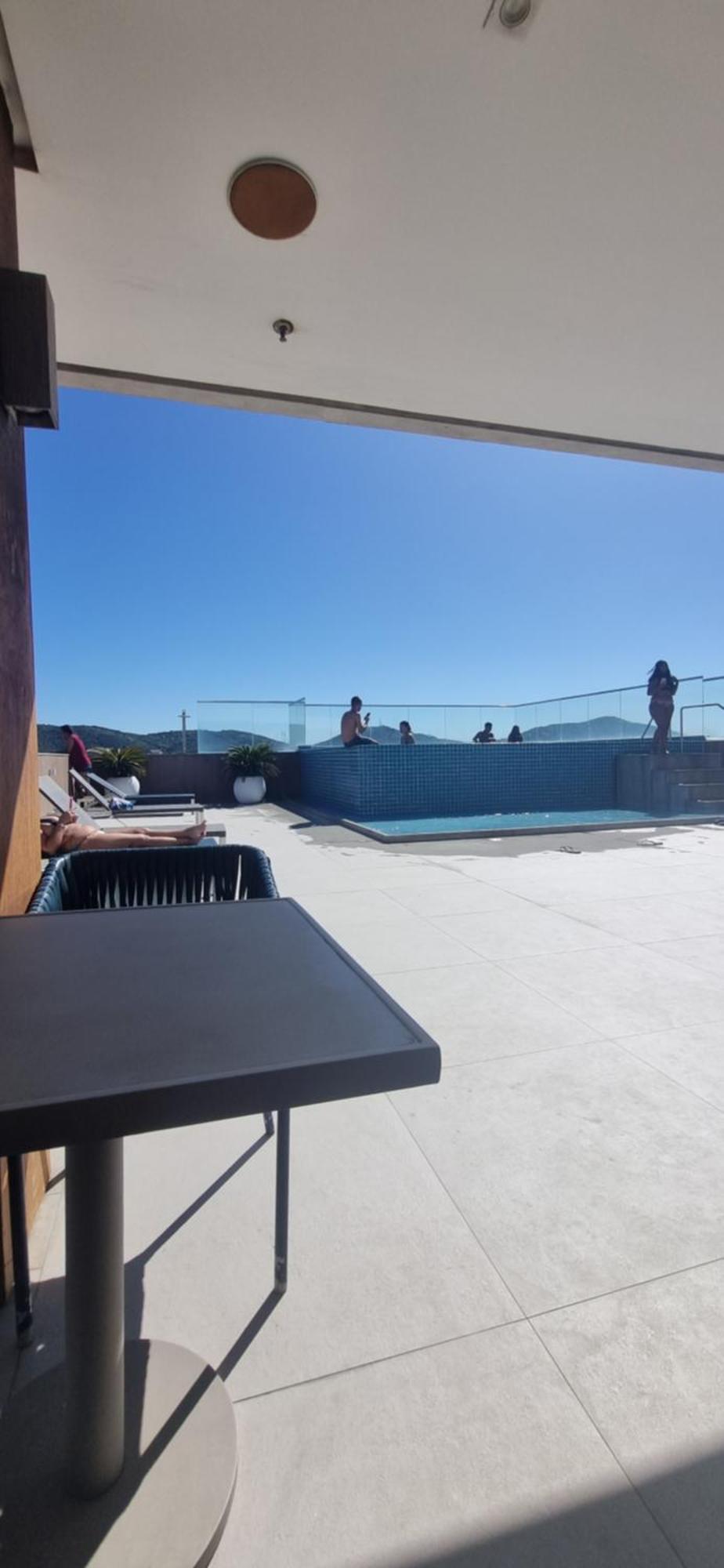 Cabo Frio - Flat Passagem - Praia Do Forte Exterior foto